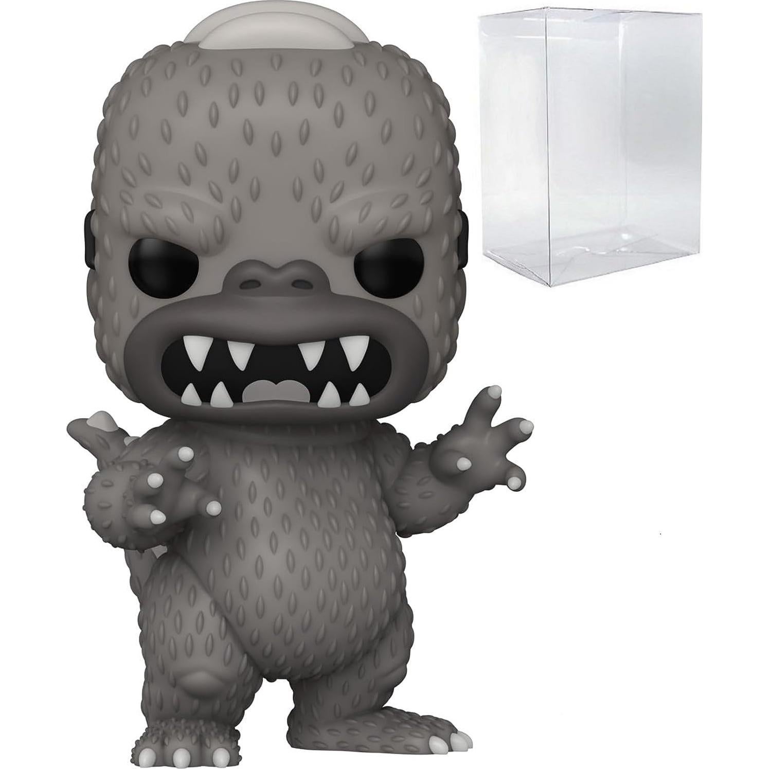 Figura de Vinilo Pop Homerzilla Funko - Los Simpsons 9.53 cm