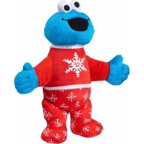 Monstruo de las Galletas de Plaza Sésamo 38 cm Peluche Just Play