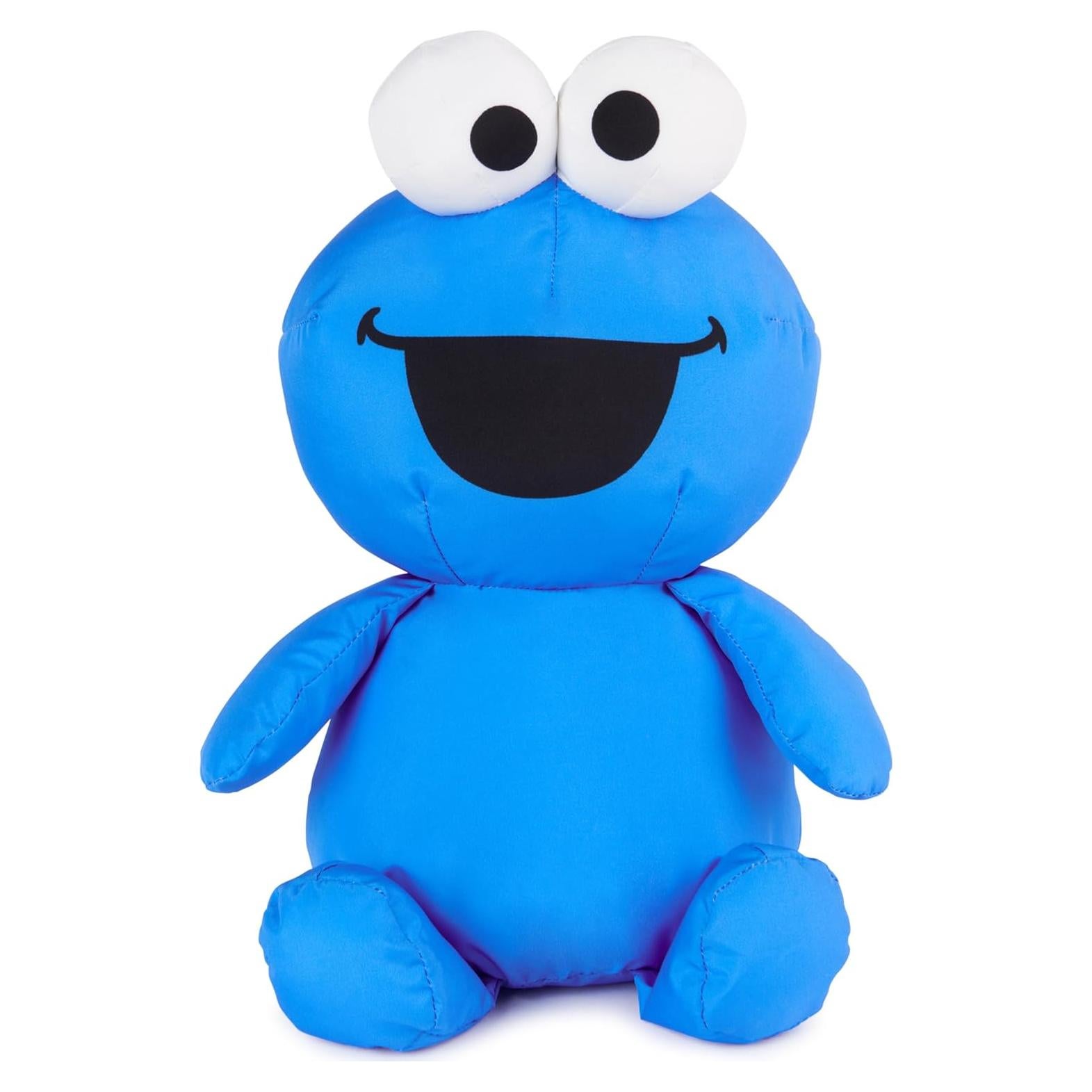 Peluches Monstruo de las Galletas GUND 18 cm Azul