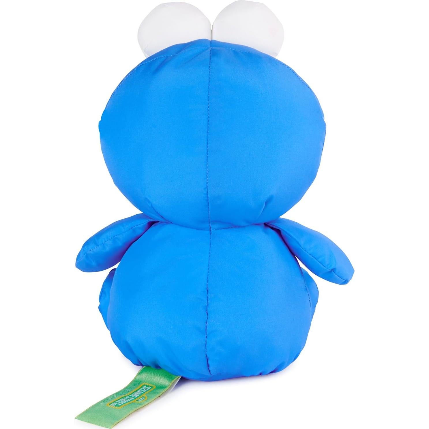 Peluches Monstruo de las Galletas GUND 18 cm Azul