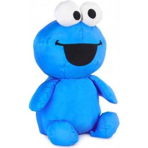 Peluches Monstruo de las Galletas GUND 18 cm Azul