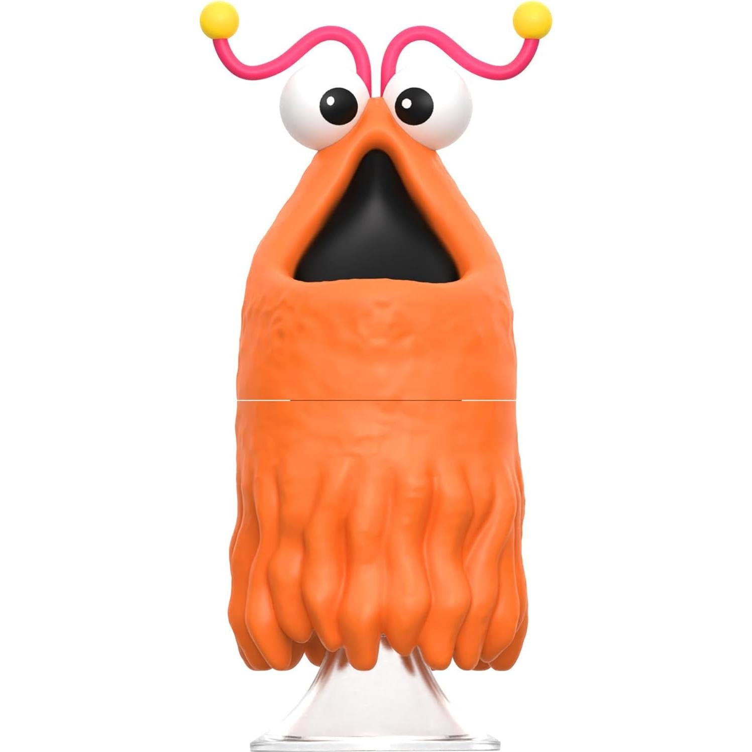 Figura de Acción Marciano Yip Yip Naranja Super7 12.7 cm