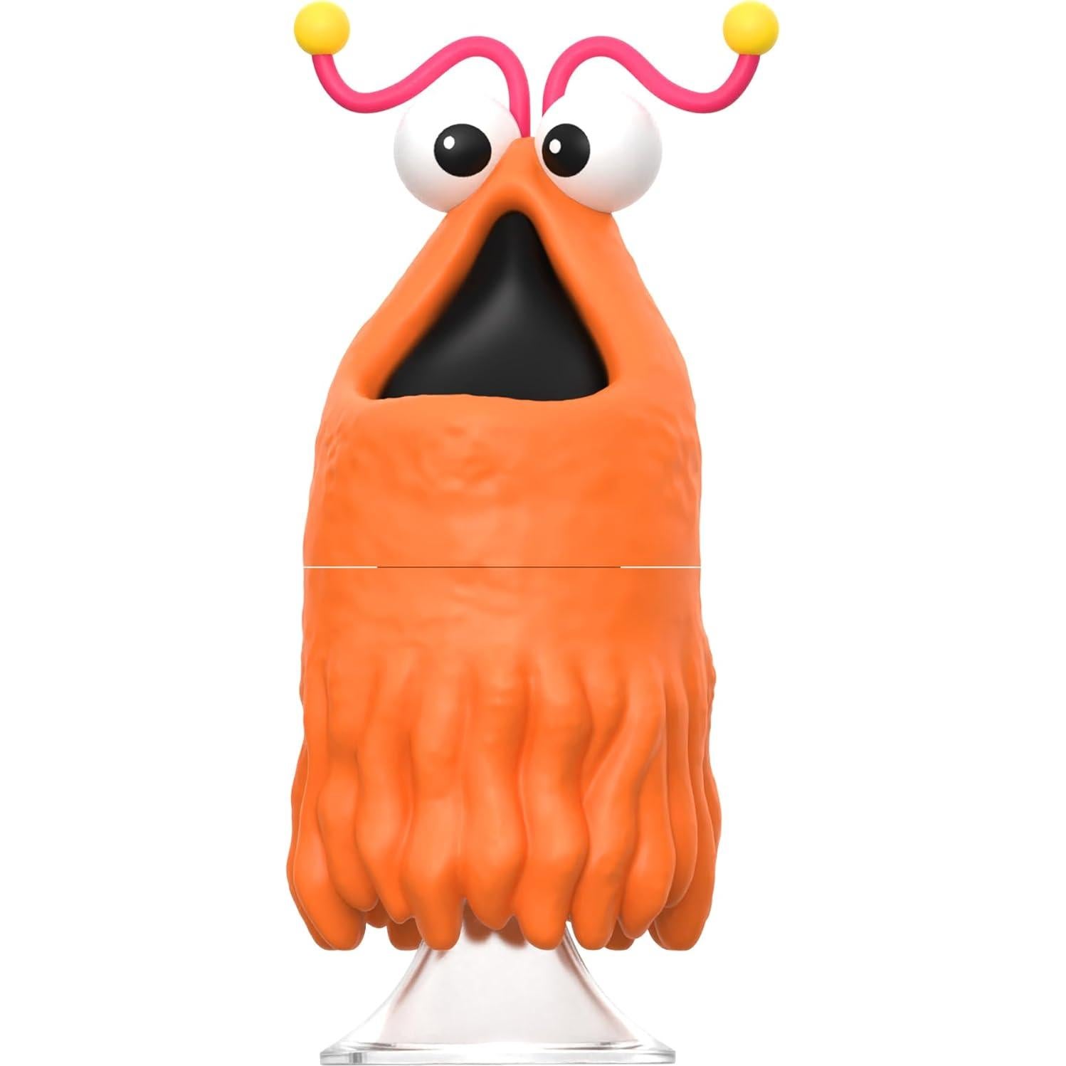 Figura de Acción Marciano Yip Yip Naranja Super7 12.7 cm