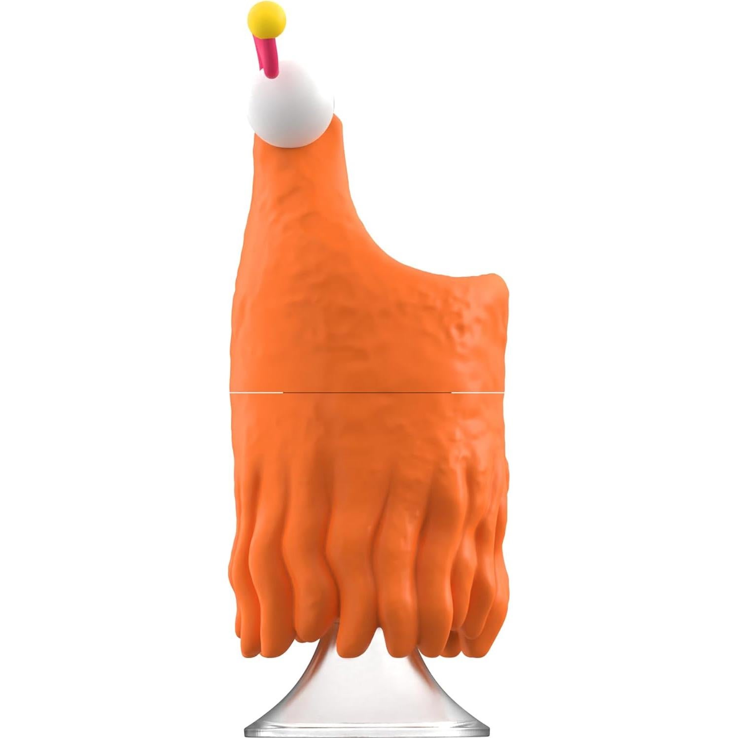 Figura de Acción Marciano Yip Yip Naranja Super7 12.7 cm