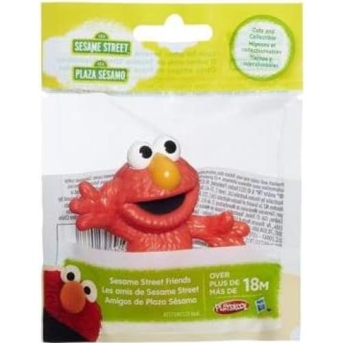 Figura de Elmo coleccionable Playskool 10.19x3.81x12.7cm