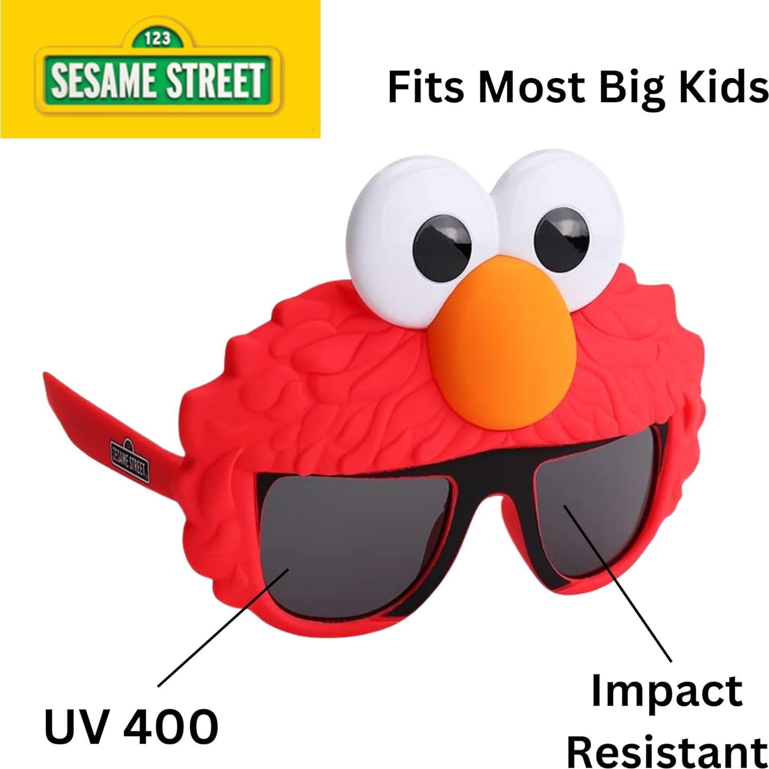Gafas de sol Sun-Staches Elmo para niños - Protección UV400