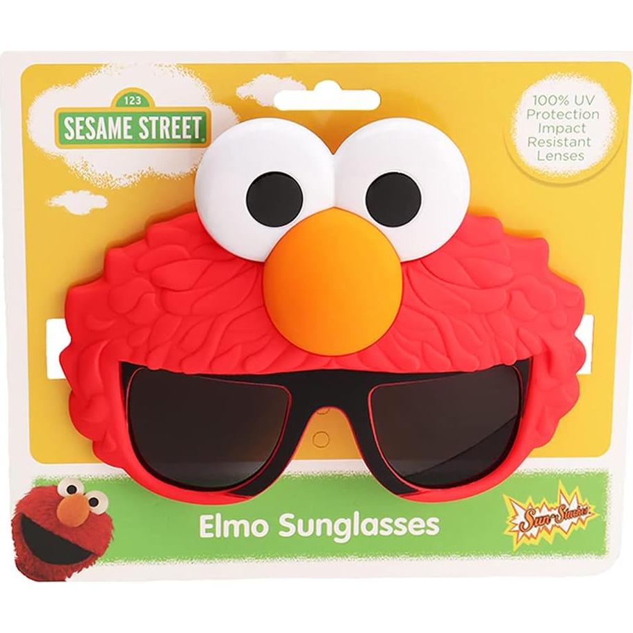 Gafas de sol Sun-Staches Elmo para niños - Protección UV400