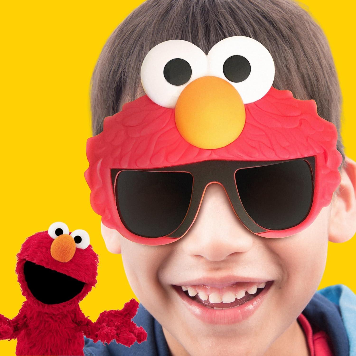 Gafas de sol Sun-Staches Elmo para niños - Protección UV400