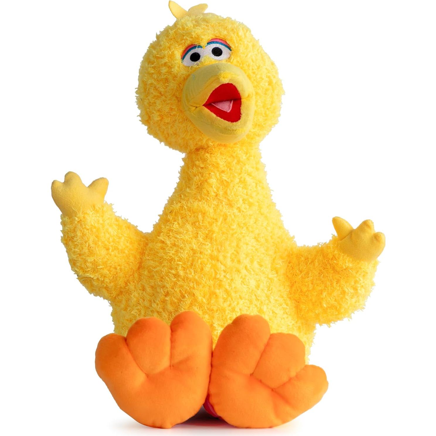 Almohada de Peluche Big Bird Jay Franco 55.88 cm 1.13 kg