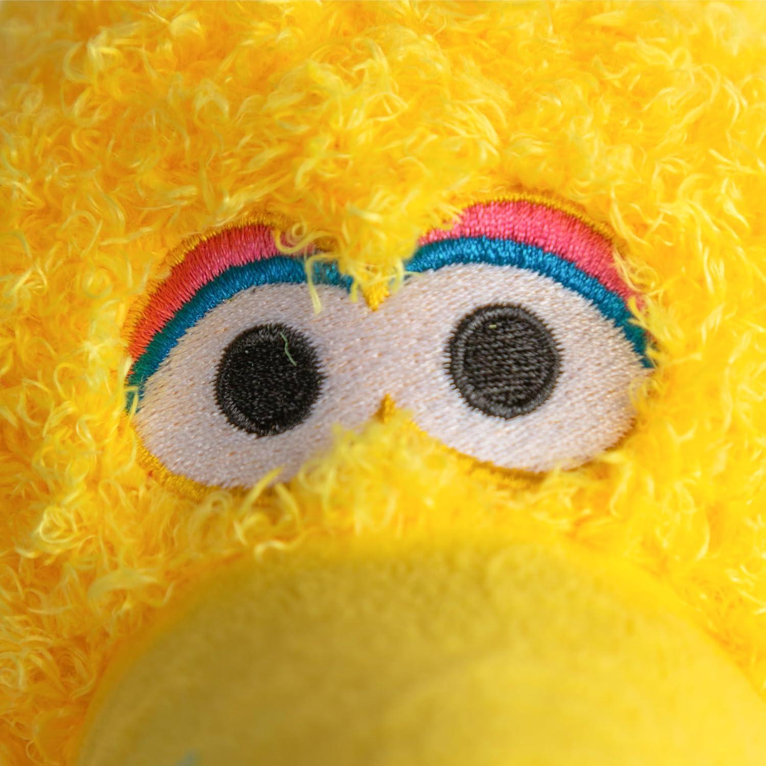 Almohada de Peluche Big Bird Jay Franco 55.88 cm 1.13 kg