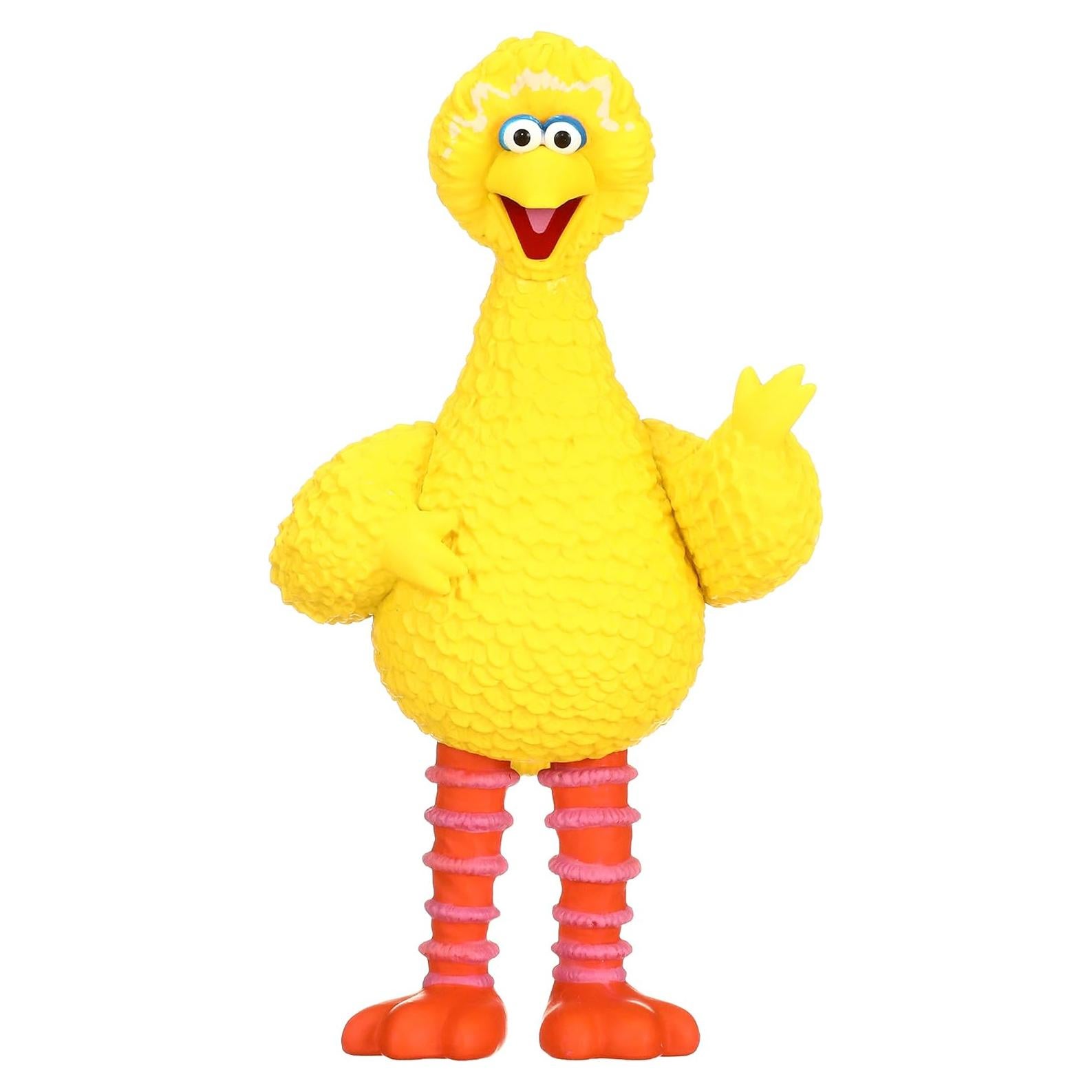Figura Ultra Detalle Big Bird Medicom 14 cm Plaza Sésamo