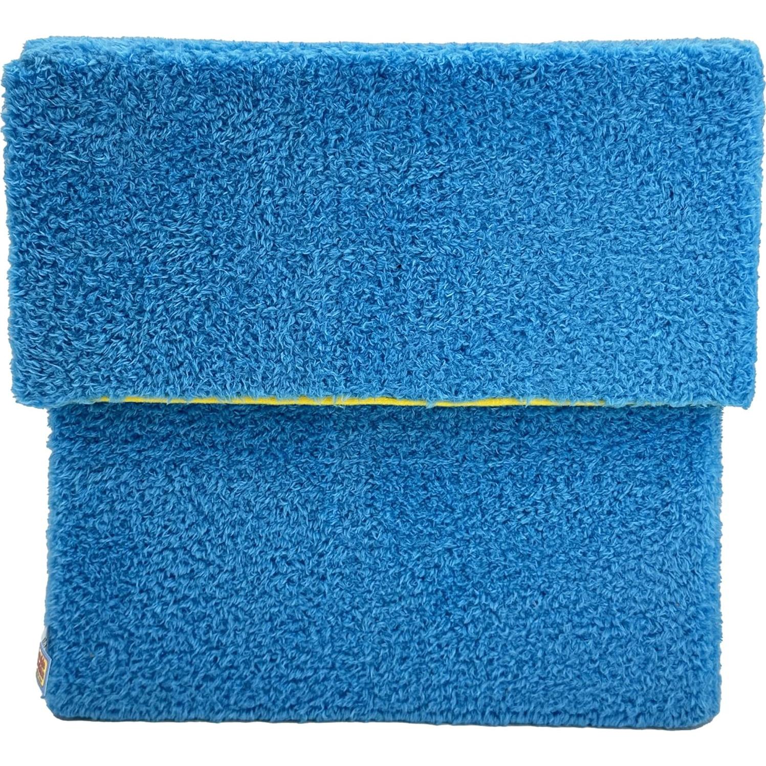 Contenedor de Almacenamiento Happy Nappers 36x35cm Monstruo de las Galletas