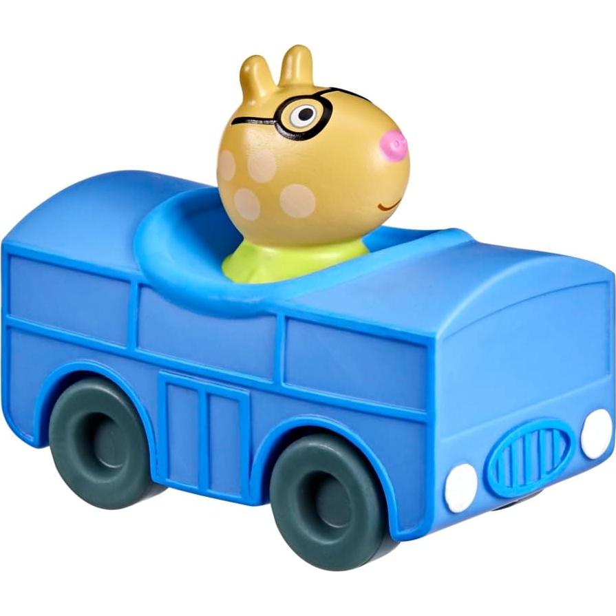 Vehículo Peppa Pig Buggie con Pedro Pony - Juguete Preescolar