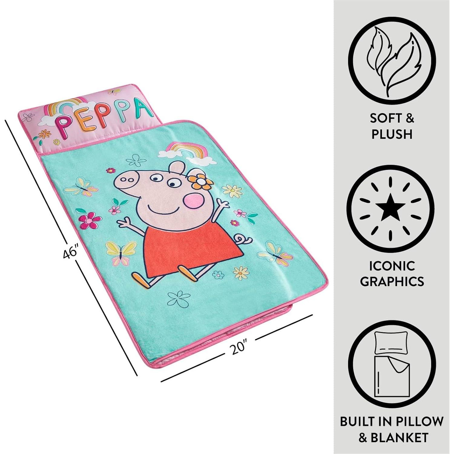 Colchoneta de Siesta Acolchada Avengers Idea Nuova 66x117 cm