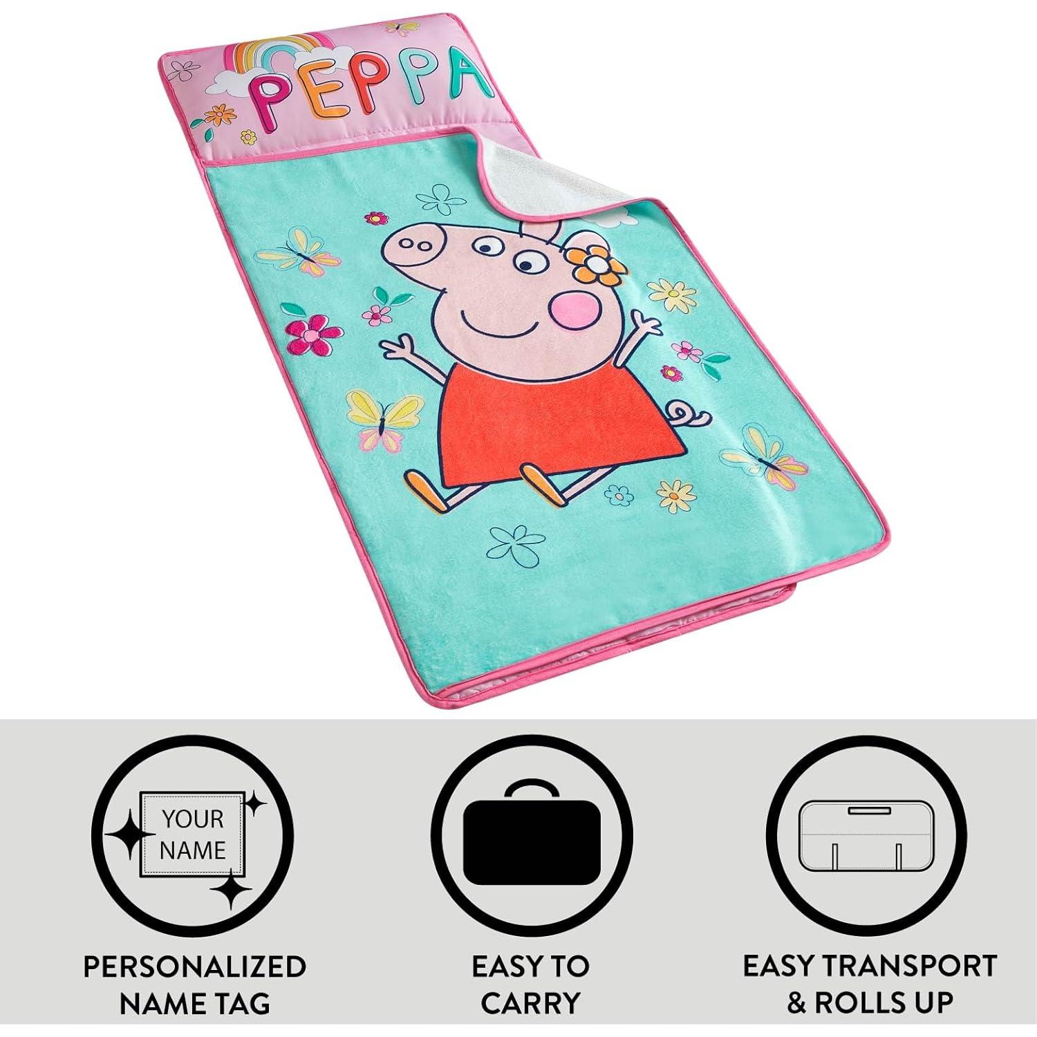 Colchoneta de Siesta Acolchada Avengers Idea Nuova 66x117 cm