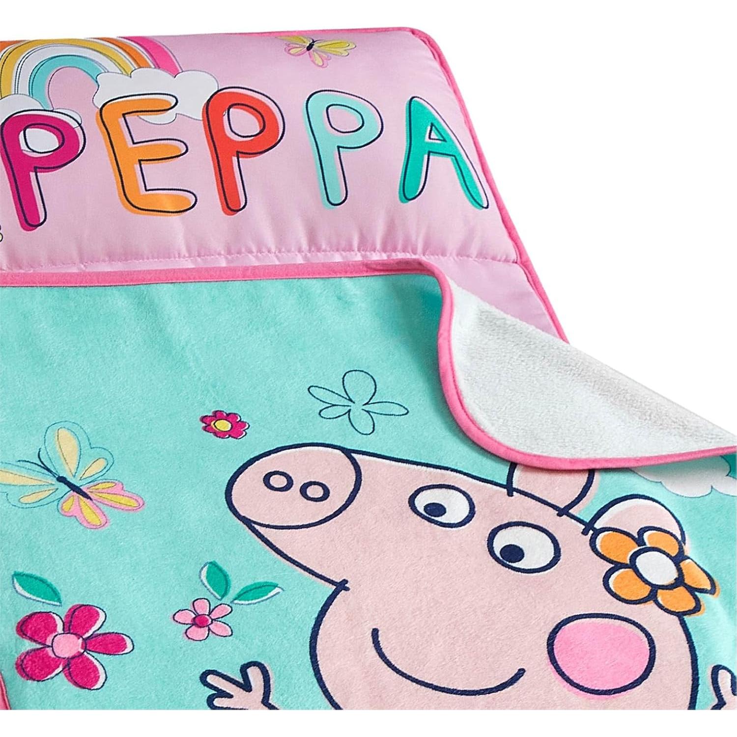 Colchoneta de Siesta Acolchada Avengers Idea Nuova 66x117 cm