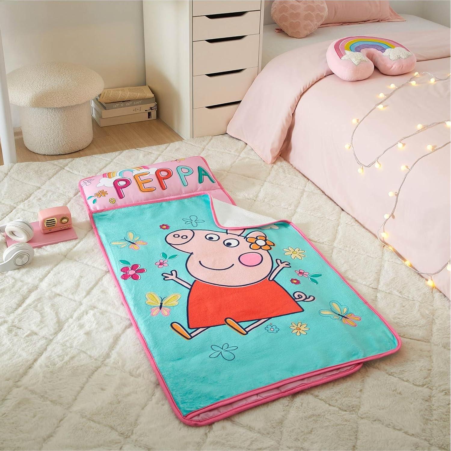 Colchoneta de Siesta Acolchada Avengers Idea Nuova 66x117 cm