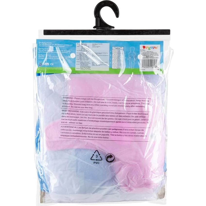 Disfraz de George Pig para Niños - Disguise - Mediano