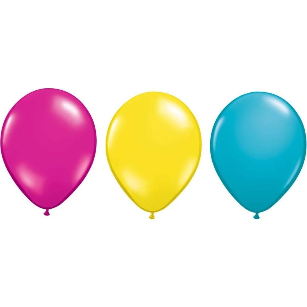 Suministros de Fiesta Peppa Pig WGIS - 13 Globos y Cinta