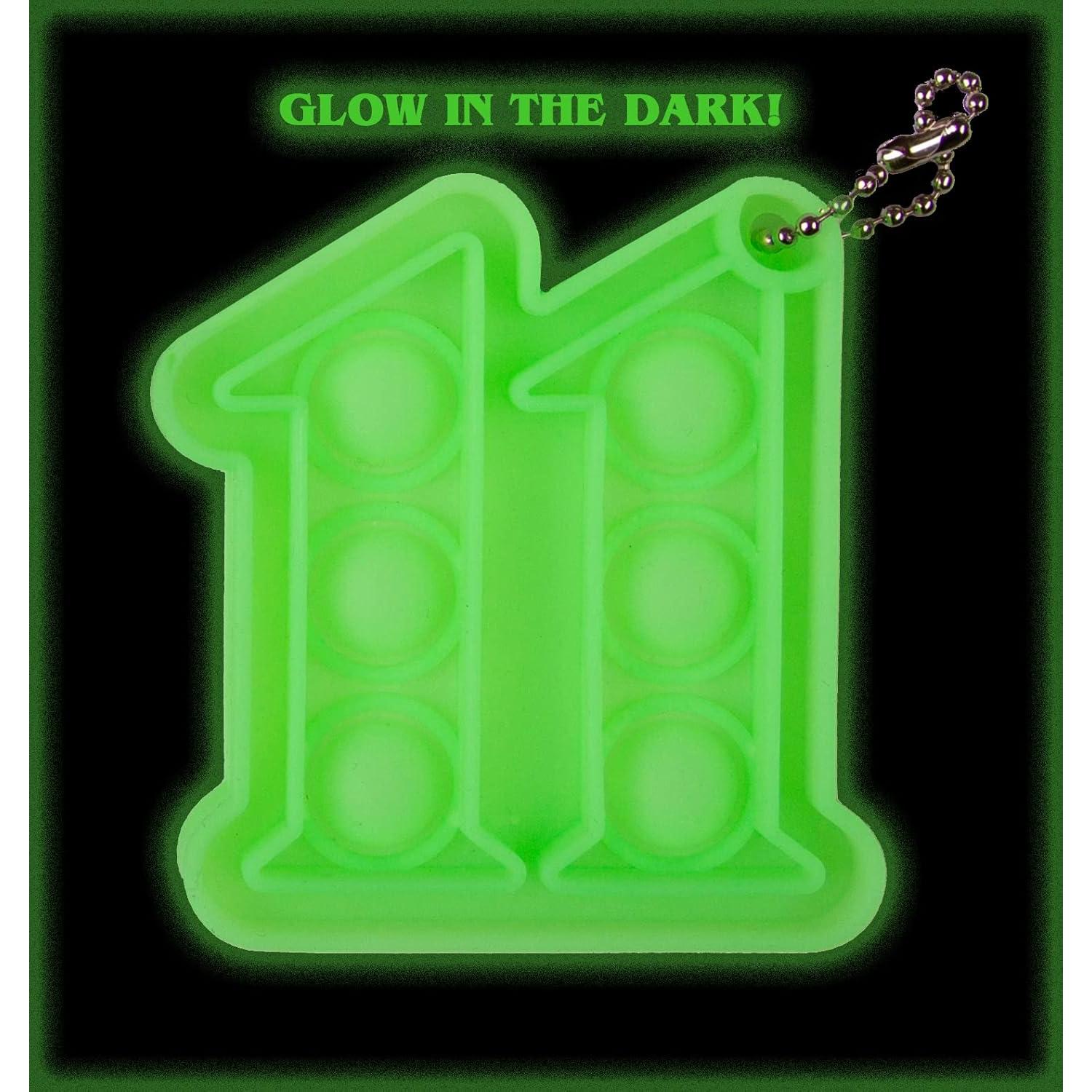 Pop It! Juego de Reventar Burbujas Buffalo - Stranger Things