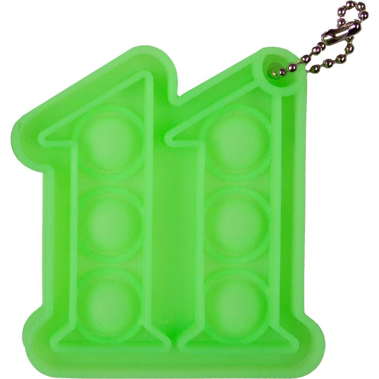 Pop It! Juego de Reventar Burbujas Buffalo - Stranger Things