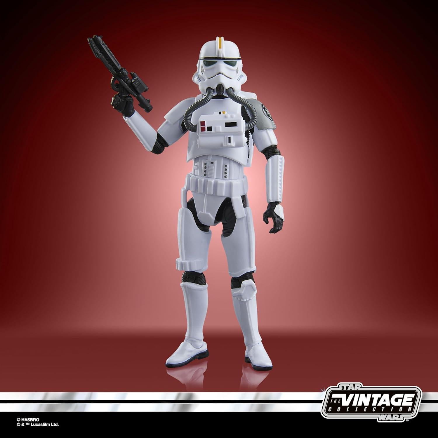 Figura de Acción Star Wars Vintage Soldado Jetpack 10 cm