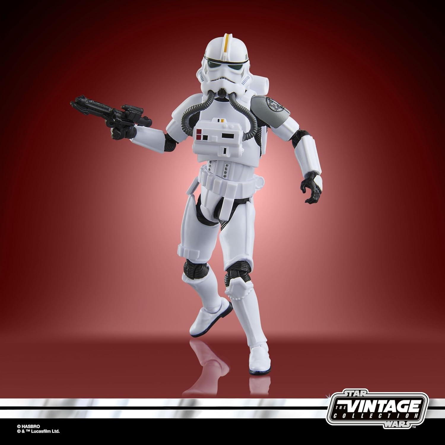 Figura de Acción Star Wars Vintage Soldado Jetpack 10 cm