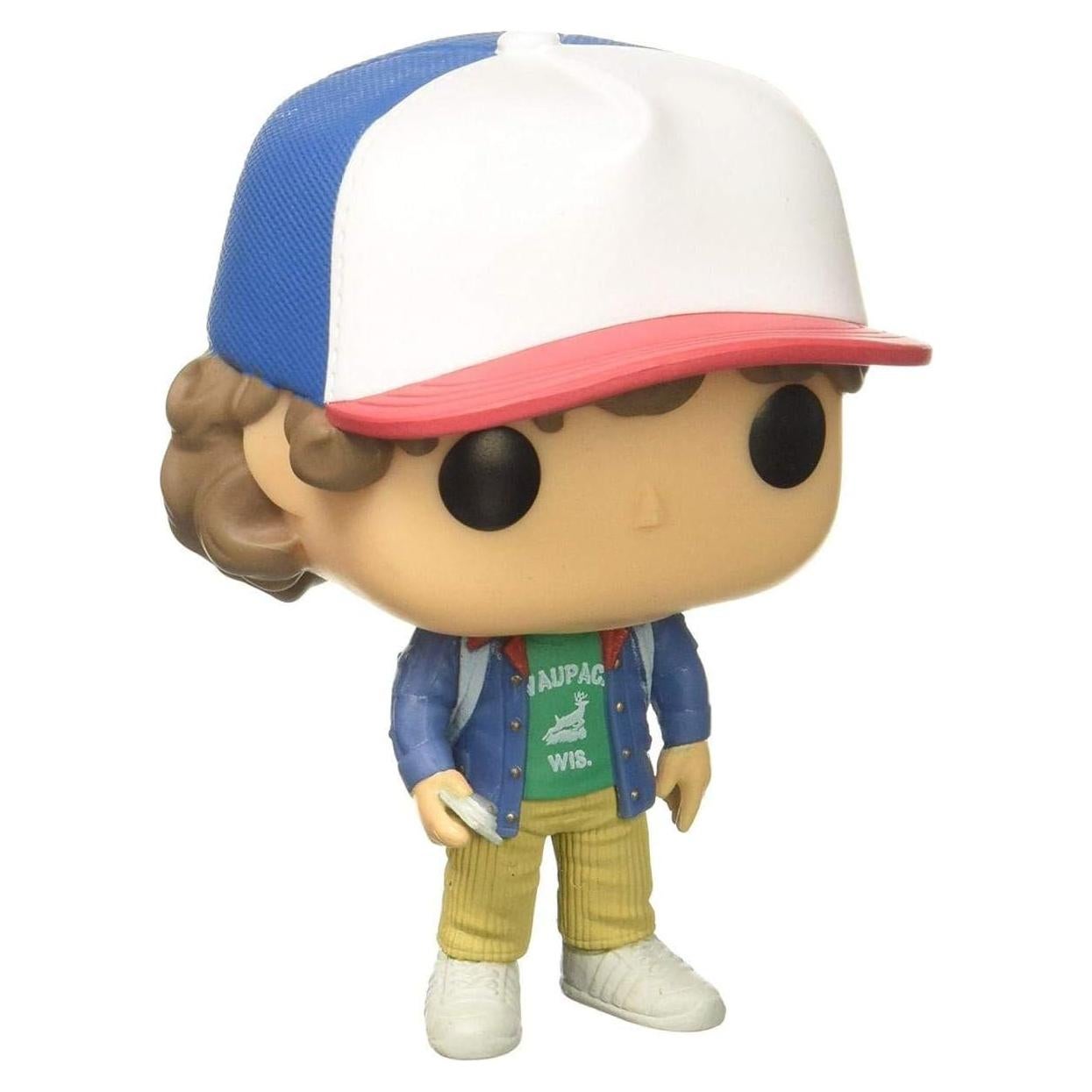Figura Funko POP Stranger Things Dustin con brújula 9.53 cm