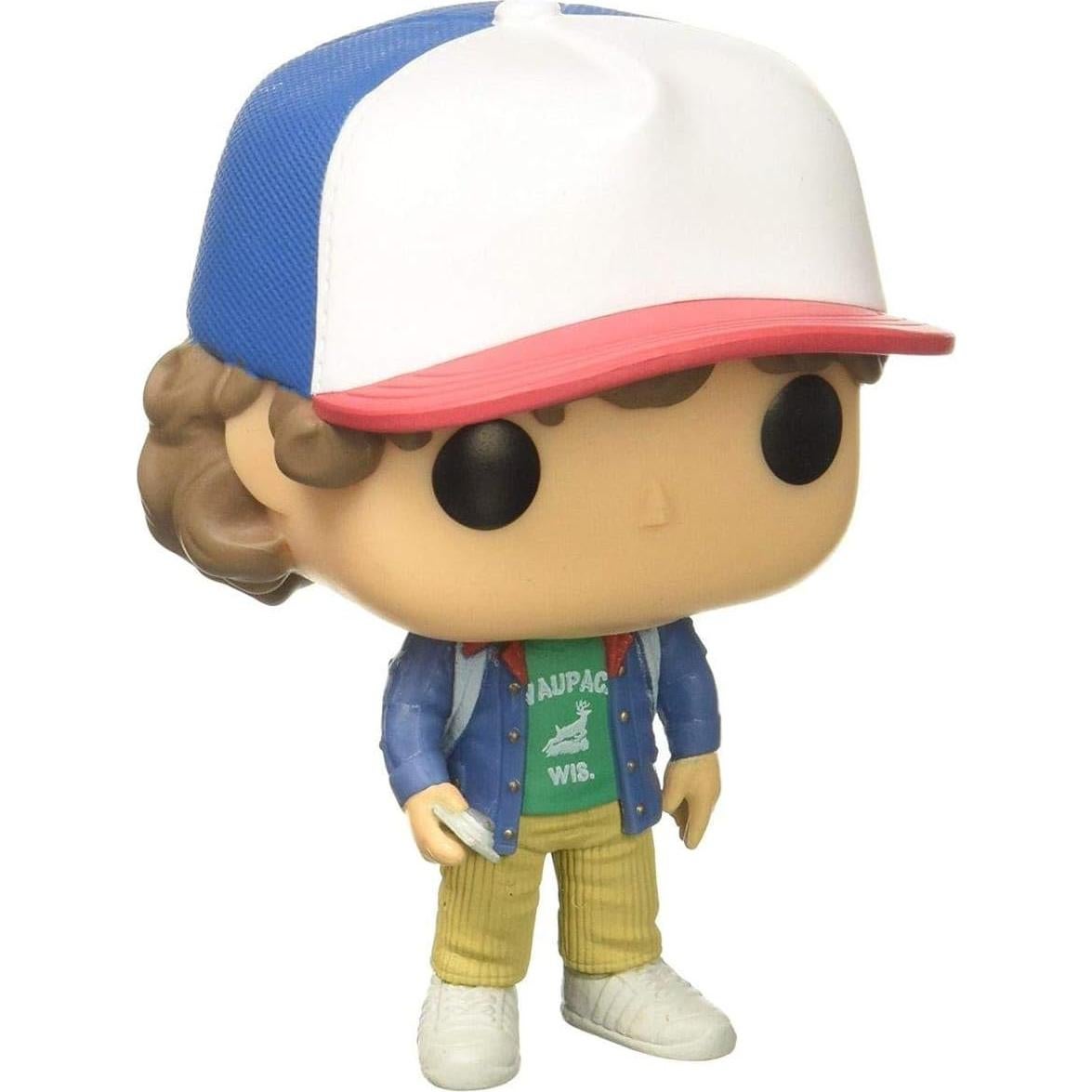 Figura Funko POP Stranger Things Dustin con brújula 9.53 cm