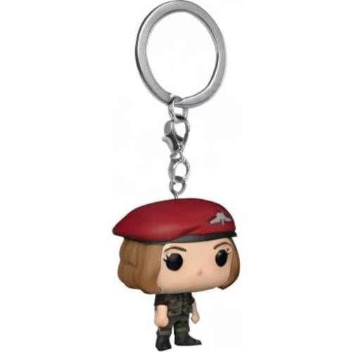 Llave Funko Pop Stranger Things Robin Cazador 11.76 cm