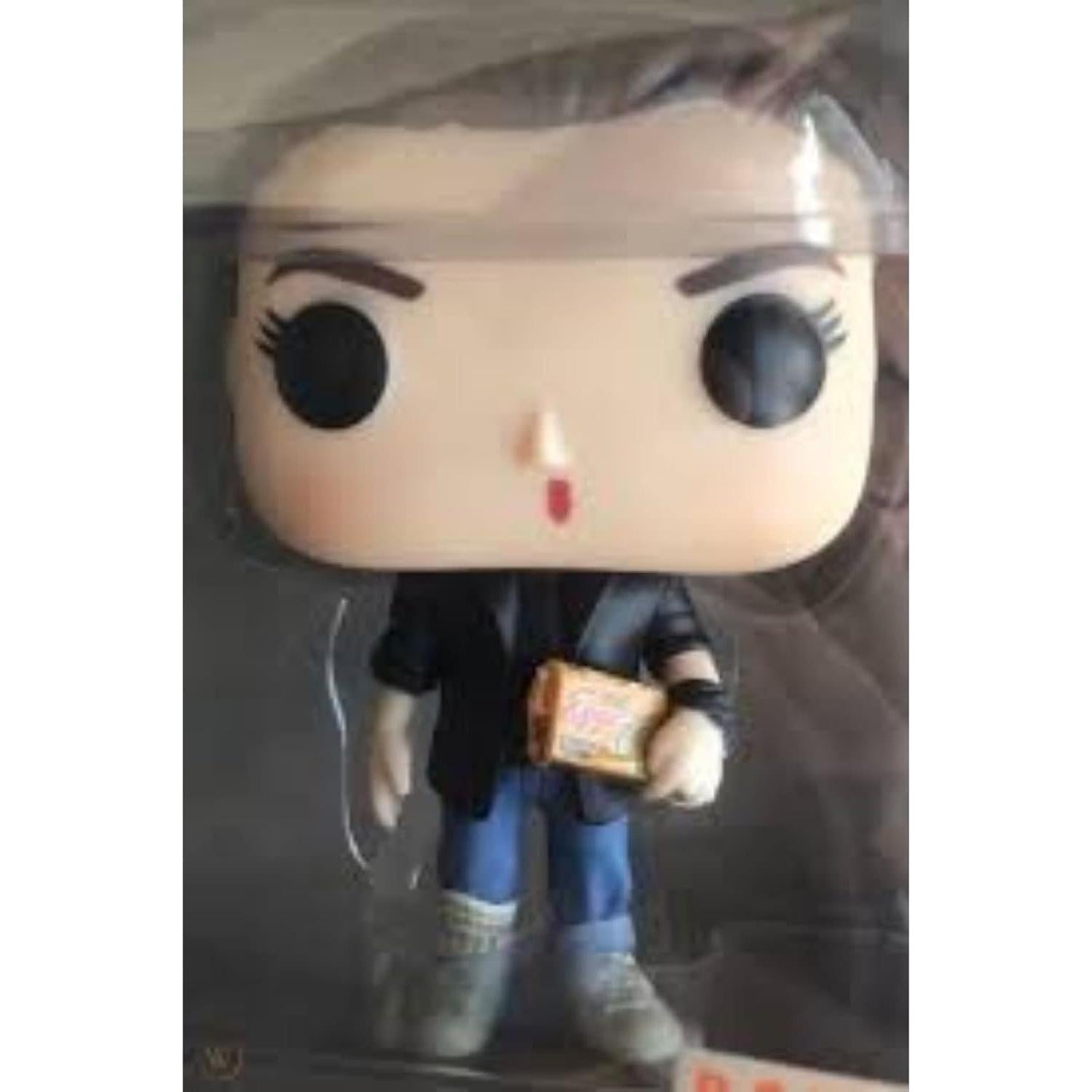 Funko Pop! Stranger Things Once #572 Look Punk 15.7x11.7 cm