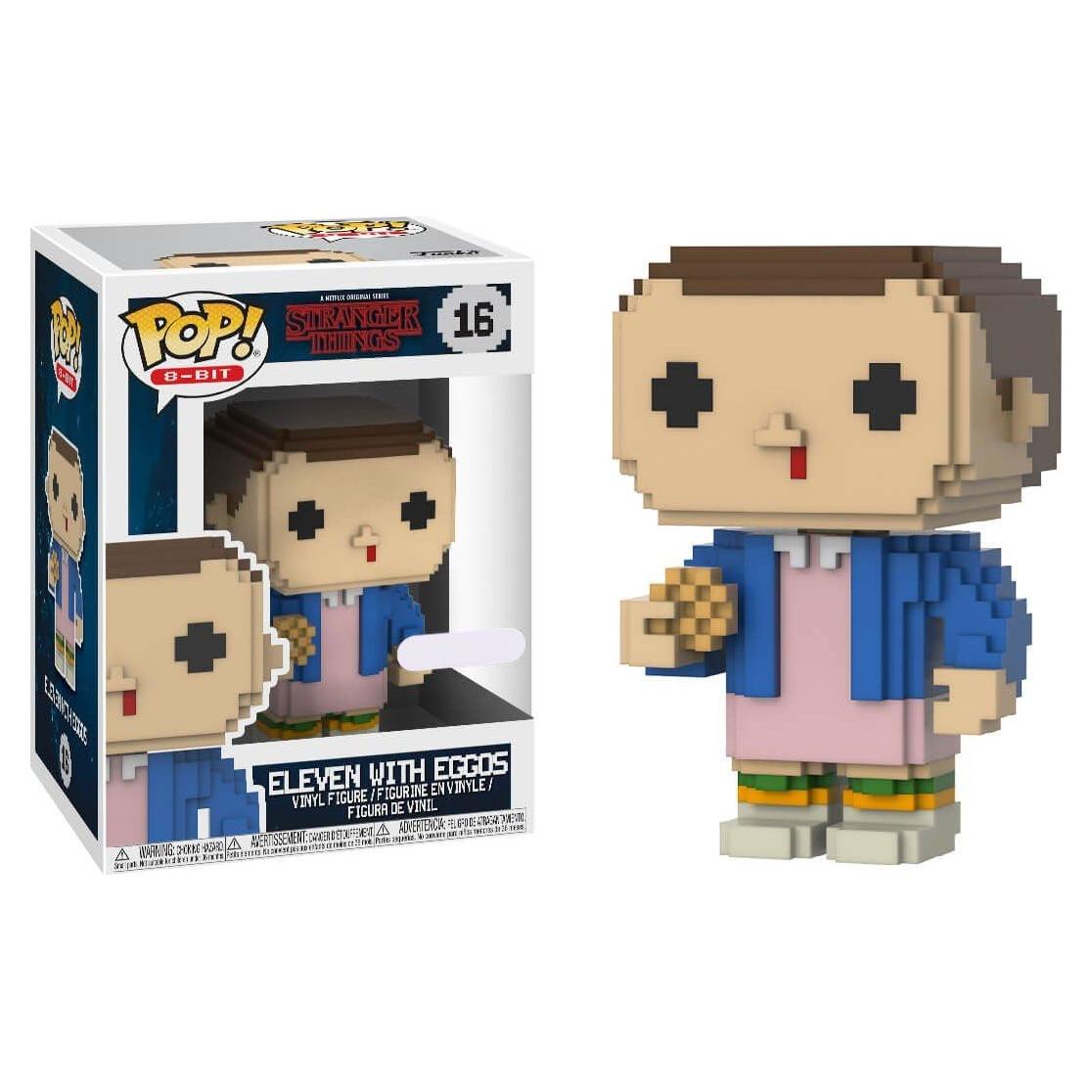 Figura Coleccionable Funko 8 Bit Pop! Stranger Things Once 9.5 cm