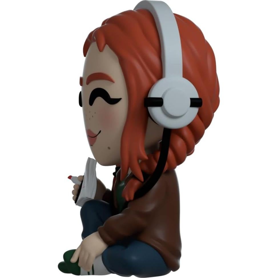 Figura de Vinilo Youtooz Max Mayfield Stranger Things 12 cm