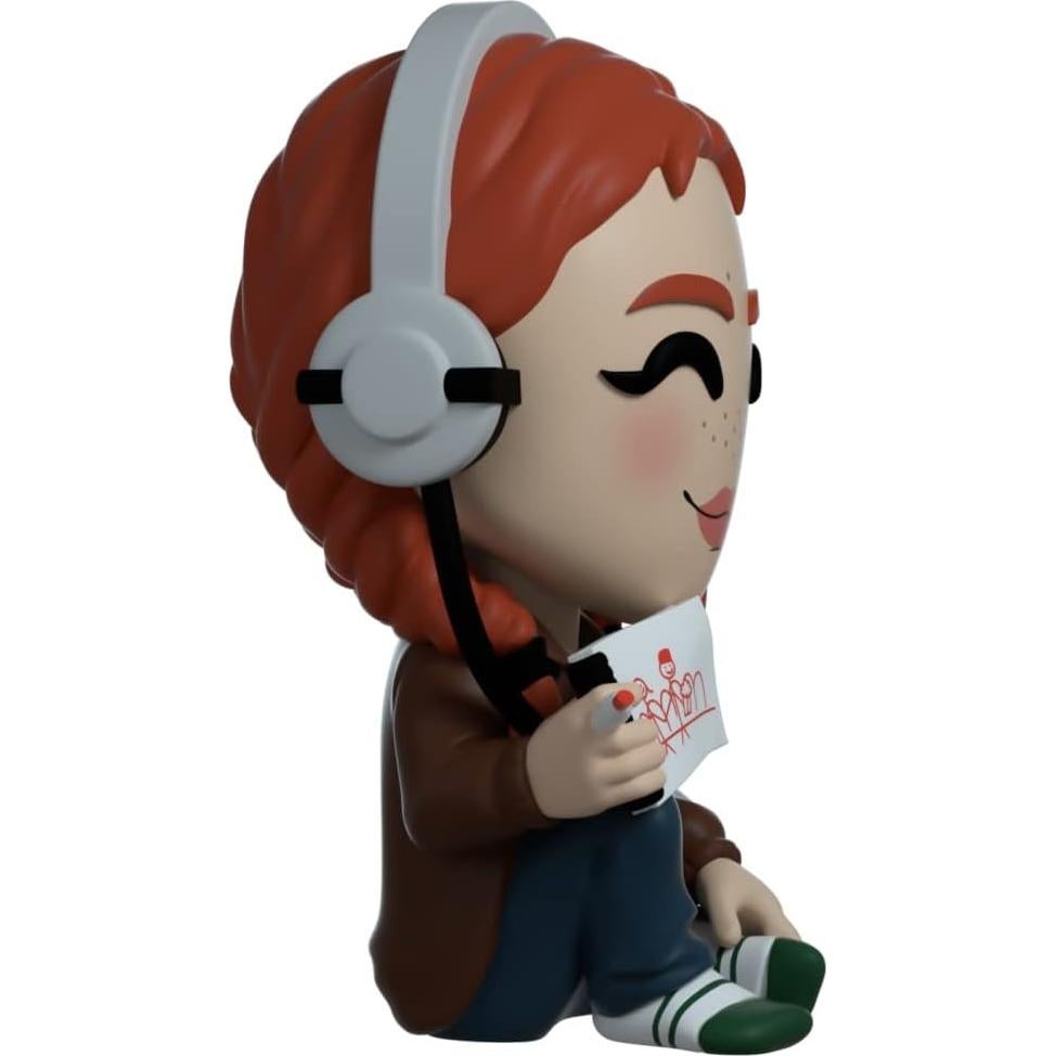 Figura de Vinilo Youtooz Max Mayfield Stranger Things 12 cm