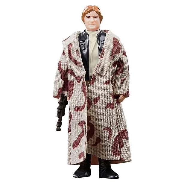 Figura de Acción Han Solo Endor 9.53 cm Hasbro Star Wars