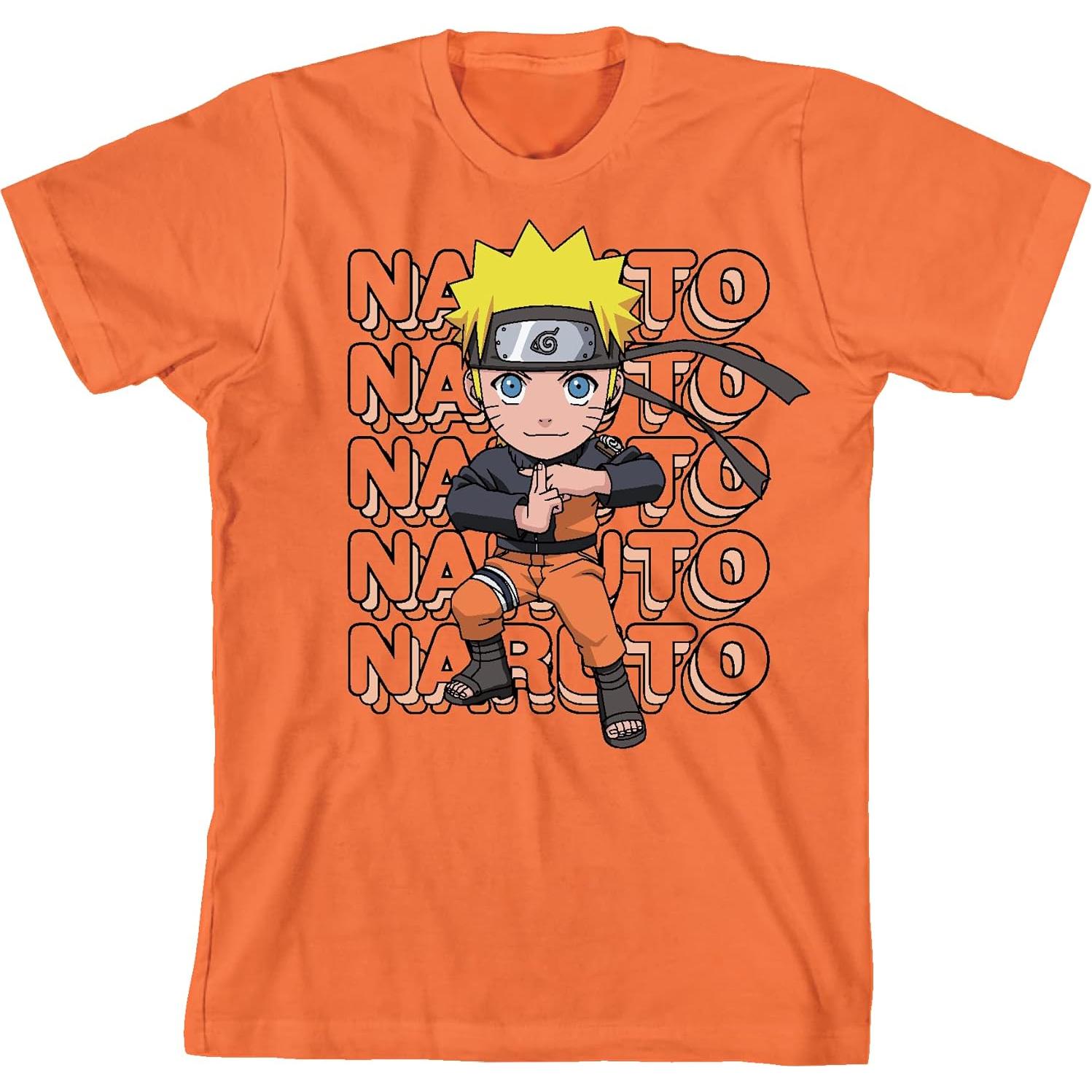 Conjunto camiseta y pantalones cortos Dragon Ball Z niños