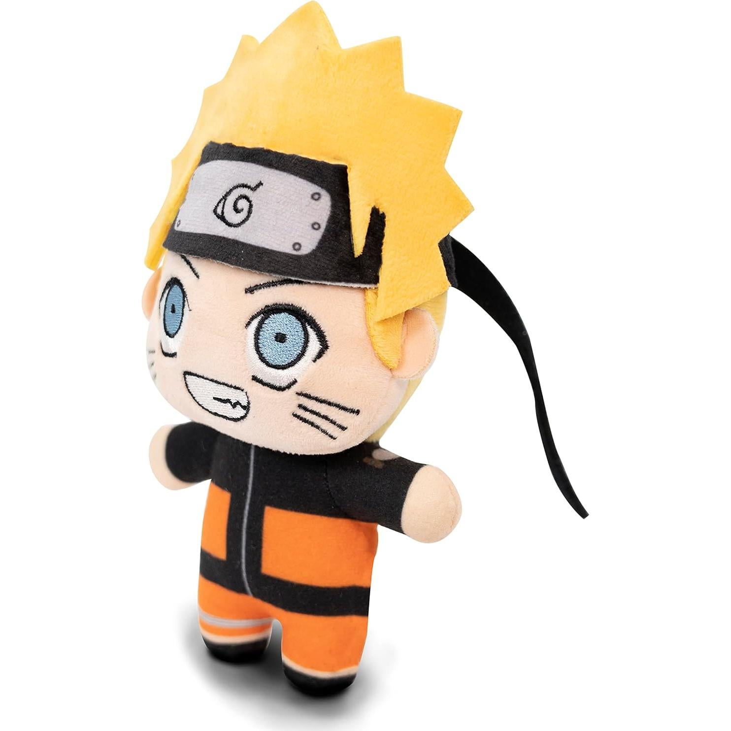 Peluche Naruto Shippuden 15 cm ABYSTYLE Oficial Anime