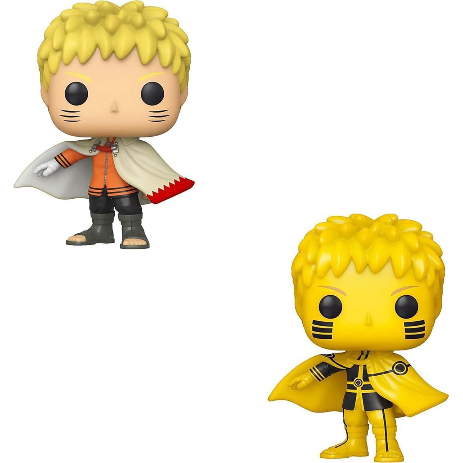Figura Funko Pop Boruto Naruto Hokage 10.8 cm Exclusiva AAA Anime