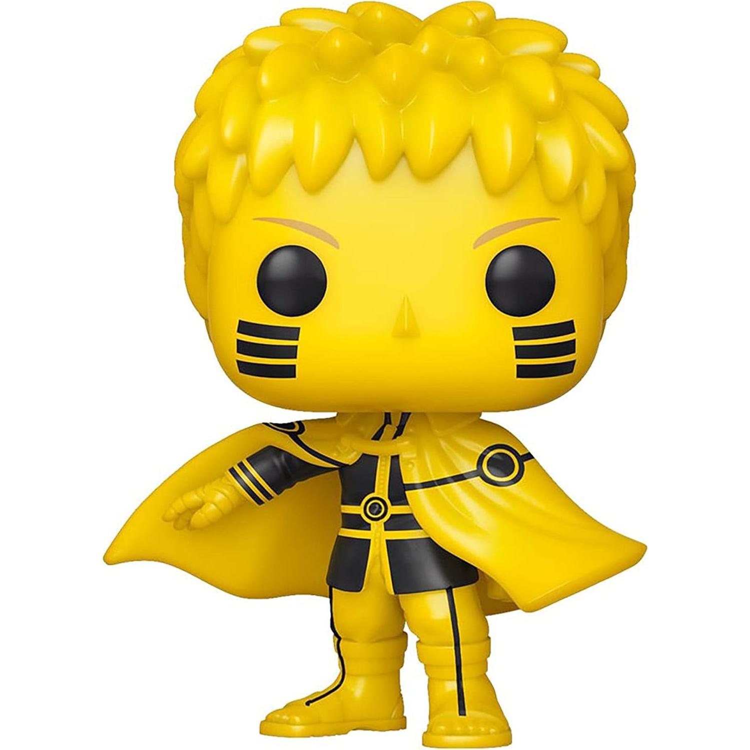 Figura Funko Pop Boruto Naruto Hokage 10.8 cm Exclusiva AAA Anime