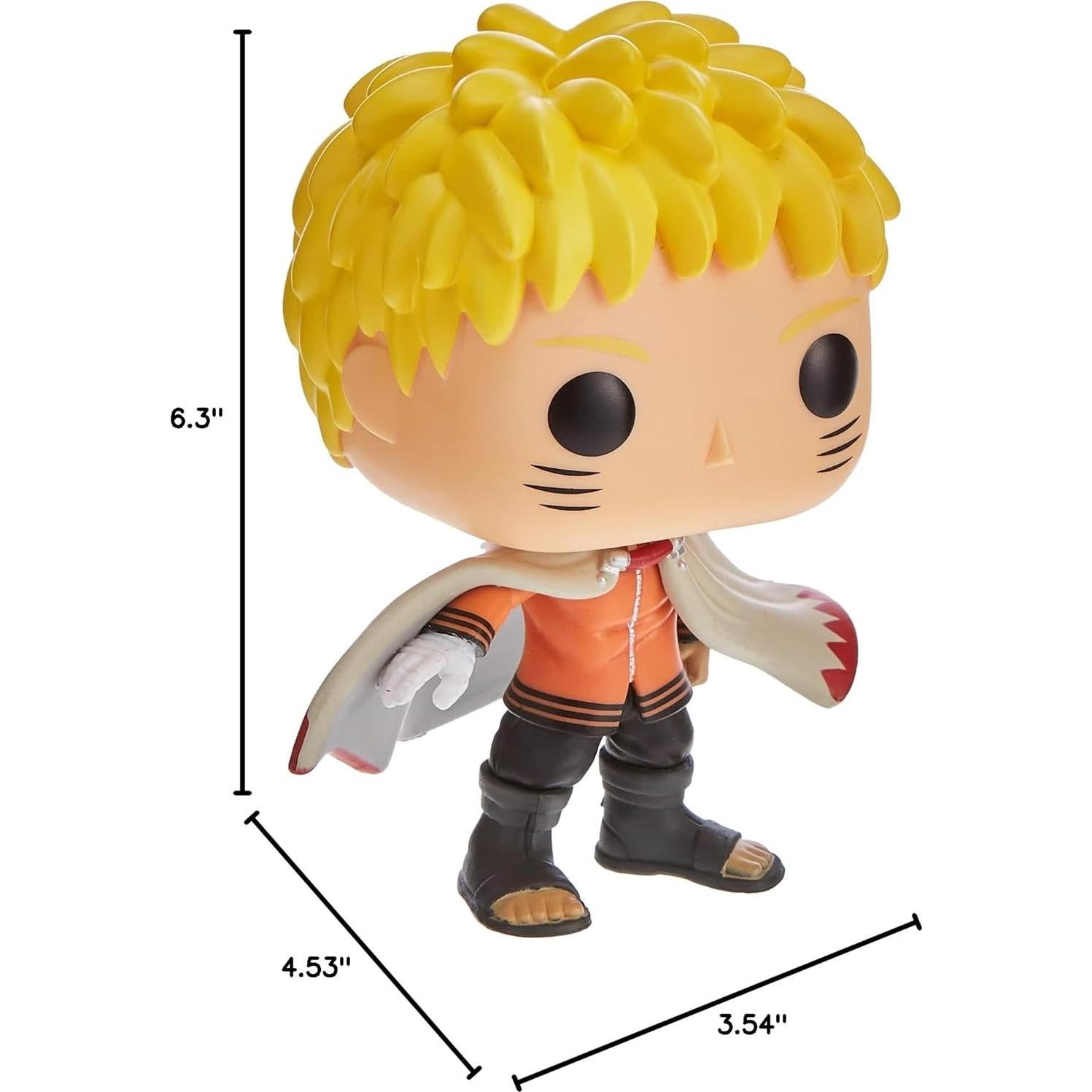 Figura Funko Pop Boruto Naruto Hokage 10.8 cm Exclusiva AAA Anime