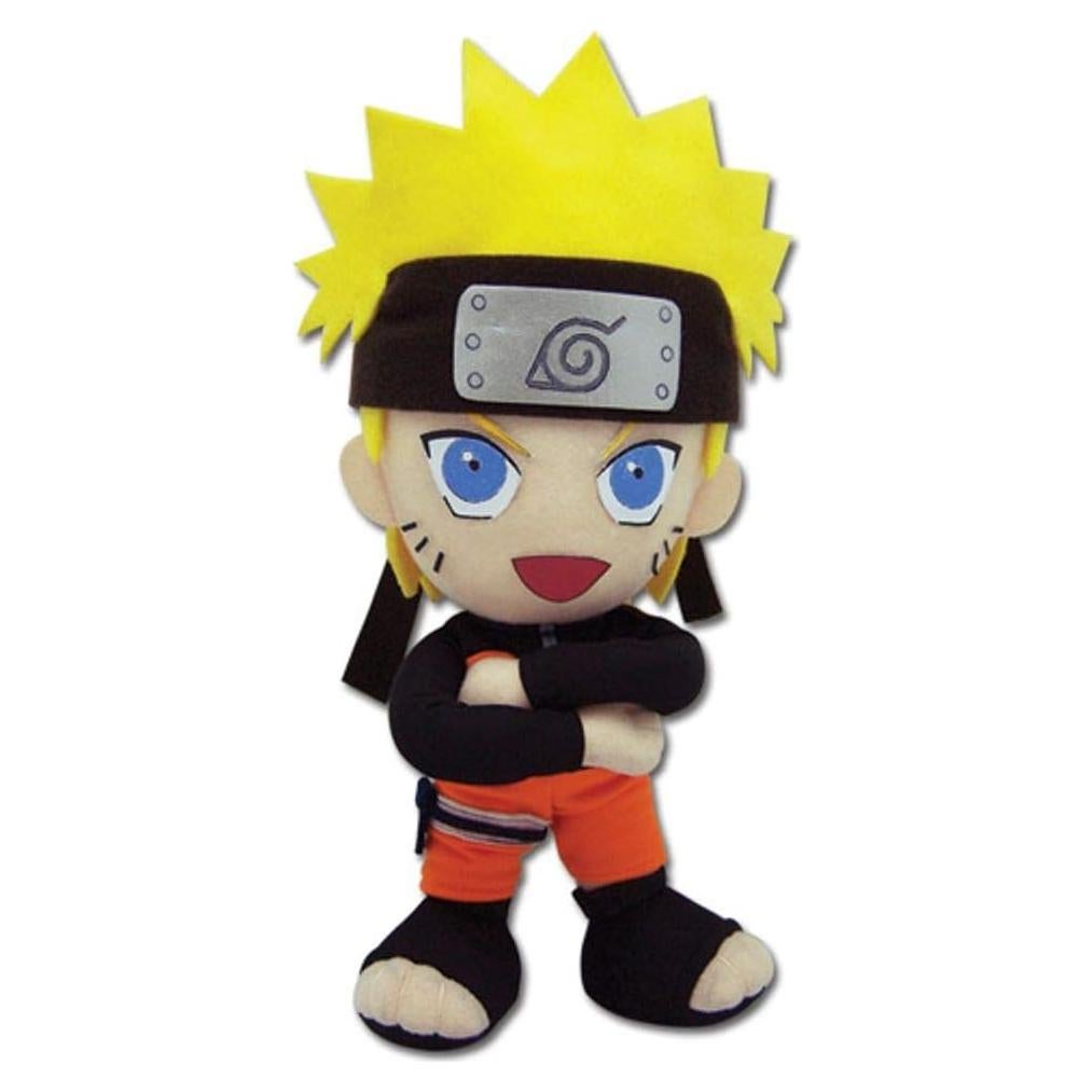 Peluche Naruto Shippuden 22.9 cm Gran Este - Licenciado