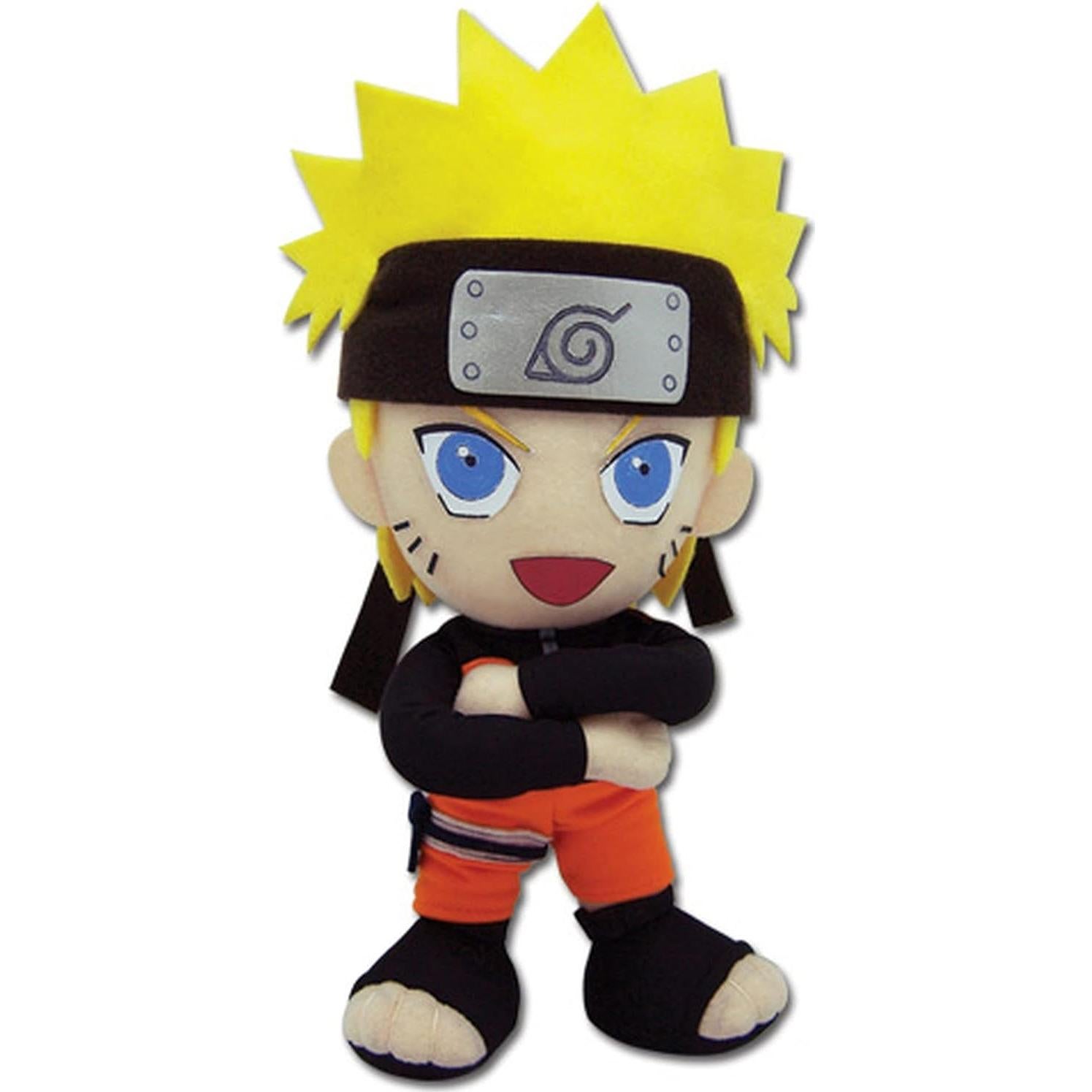 Peluche Naruto Shippuden 22.9 cm Gran Este - Licenciado