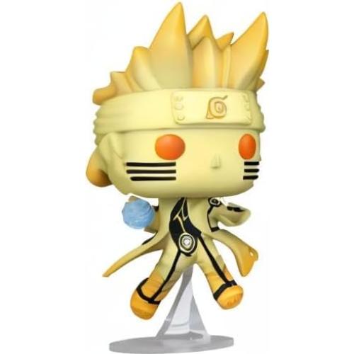 Figura Funko Pop! Naruto Uzumaki Kurama Edición Especial 9.5cm