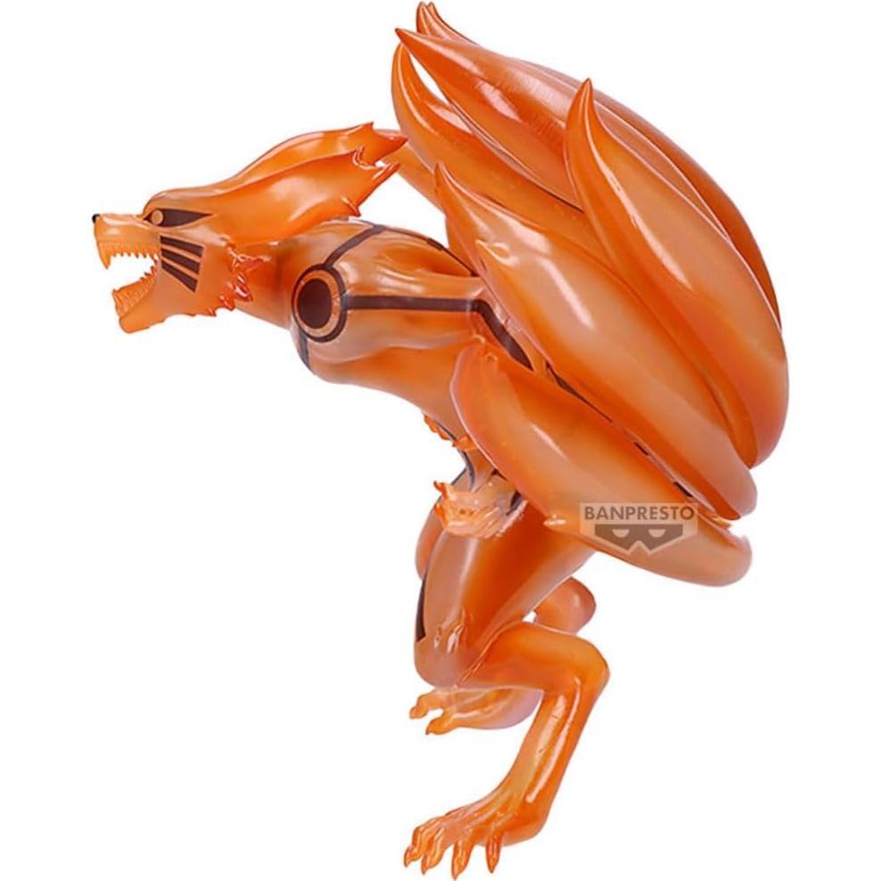 Figura Kurama II (ver. B) Banpresto Naruto Shippuden 15 cm
