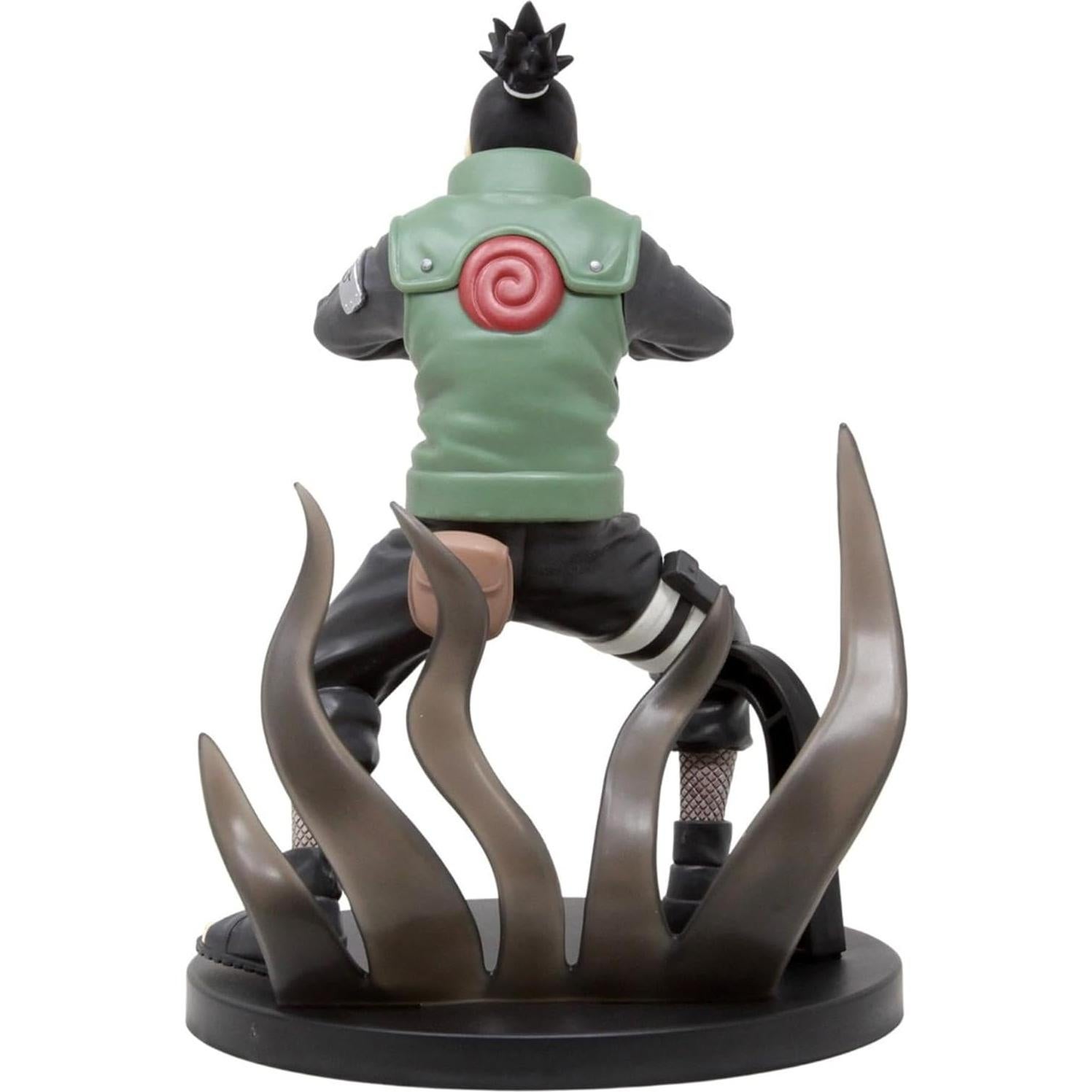 Figura Nara Shikamaru Banpresto Naruto Shippuden 17.8 cm