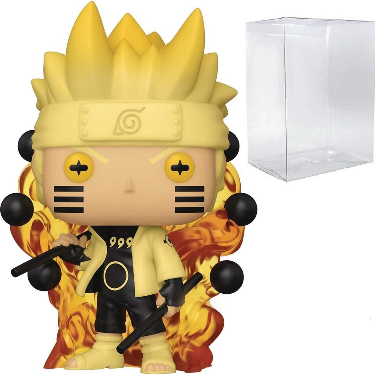 Figura Funko Pop! Naruto Seis Caminos Sabio 9.53 cm con Protector