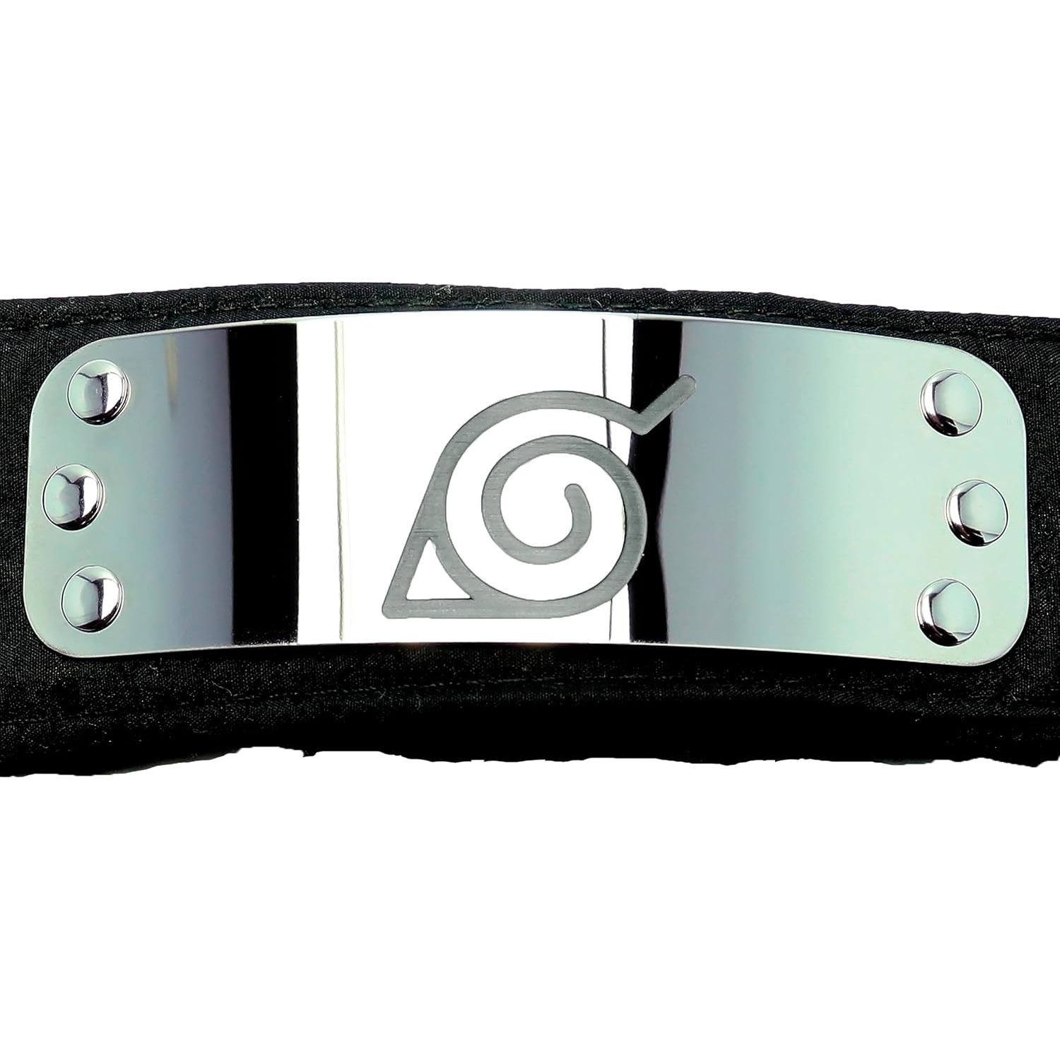 Banda para la cabeza ABYstyle Naruto Shippuden Konoha 90x5 cm