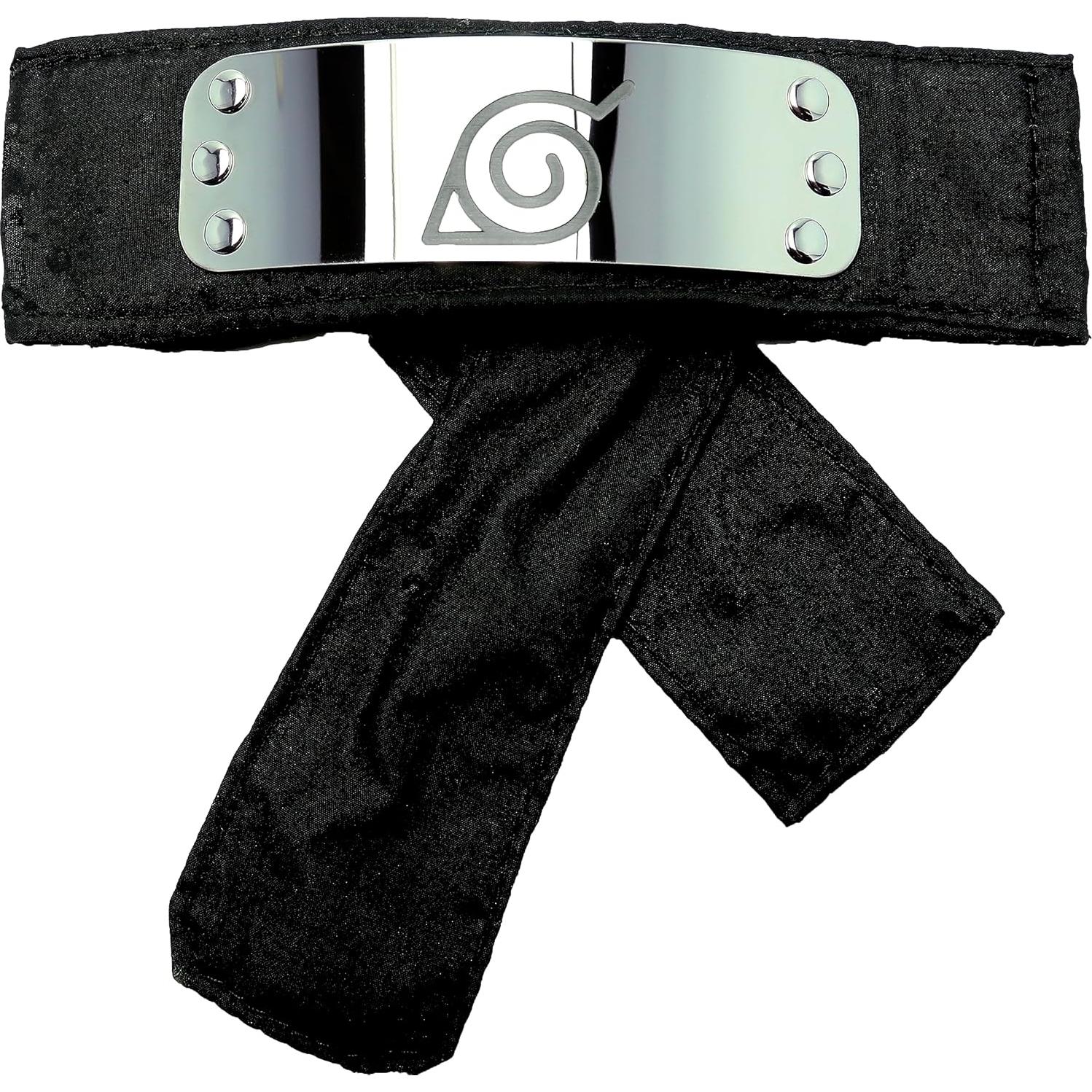 Banda para la cabeza ABYstyle Naruto Shippuden Konoha 90x5 cm