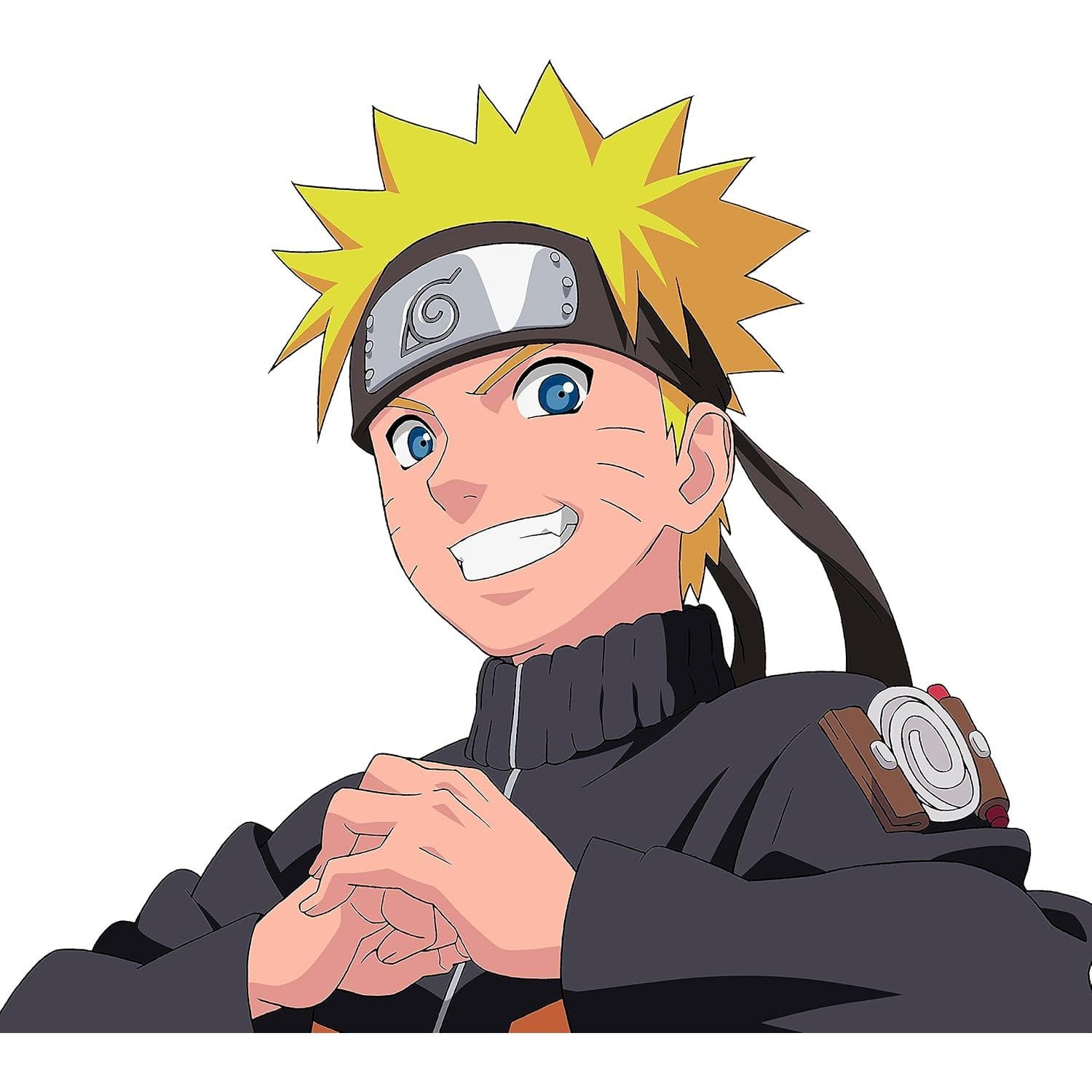 Banda para la cabeza ABYstyle Naruto Shippuden Konoha 90x5 cm