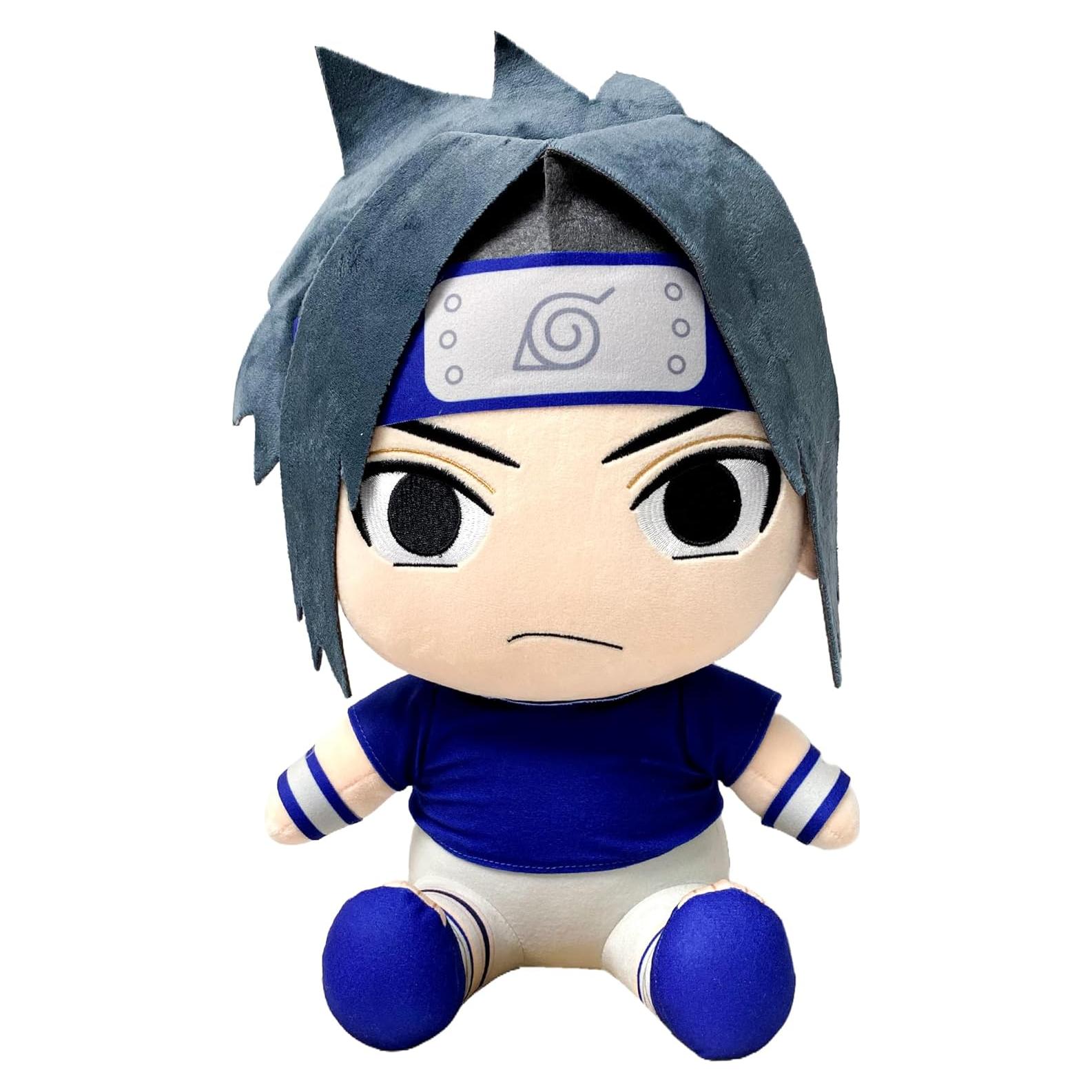 Peluche Sasuke Uchiha 36.83 cm Gran Entretenimiento Oriental